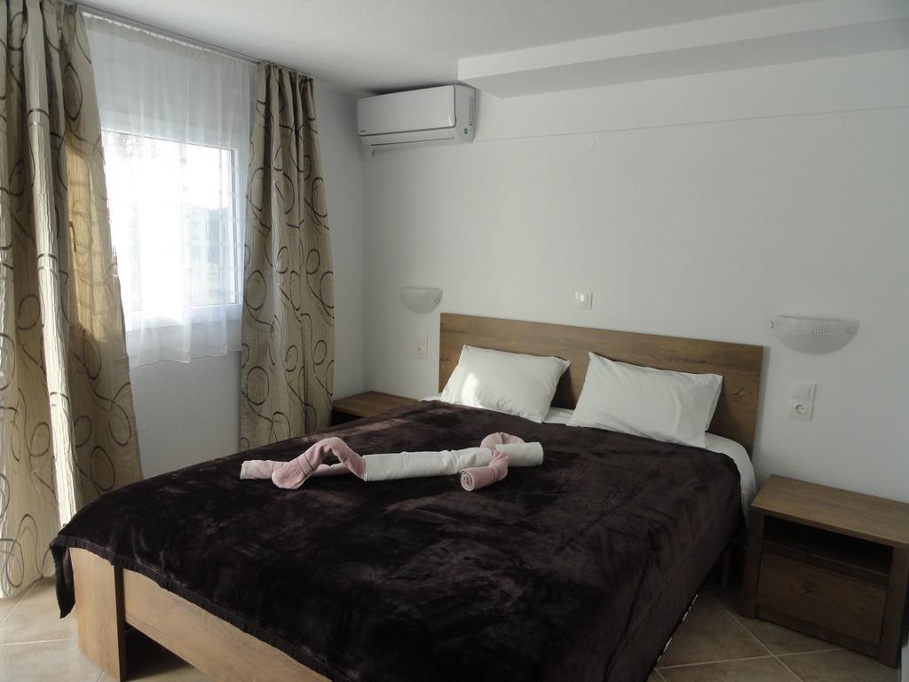 Delfini House Apartment Asprovalta Exterior photo