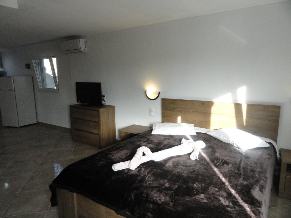 Delfini House Apartment Asprovalta Exterior photo